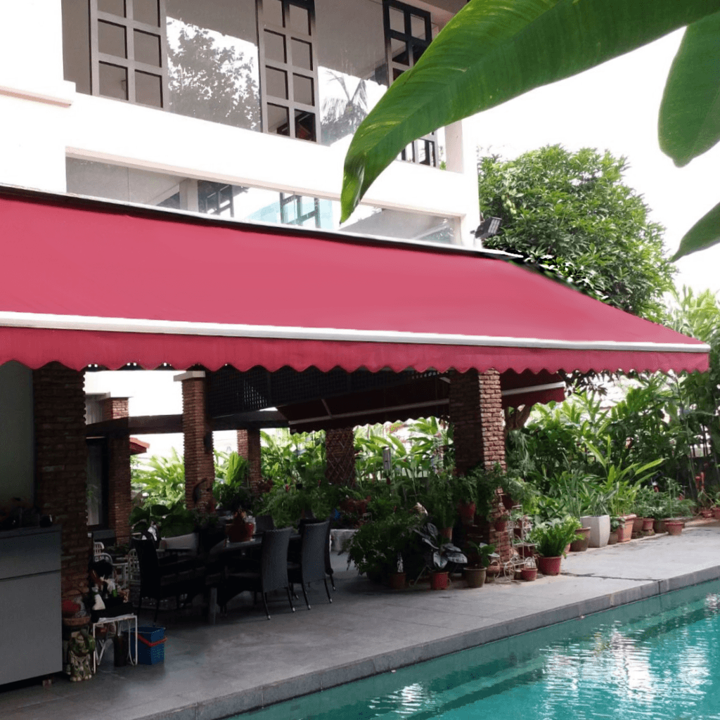 Retractable Awning Company In Singapore | Alco Sunshade